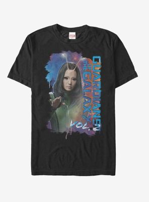 Marvel Guardians of the Galaxy Vol. 2 Mantis Stars T-Shirt