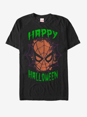 Marvel Happy Halloween Spider-Man T-Shirt