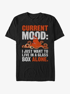 Disney Pixar Finding Dory Current Mood Hank T-Shirt