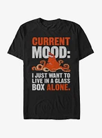 Disney Pixar Finding Dory Current Mood Hank T-Shirt