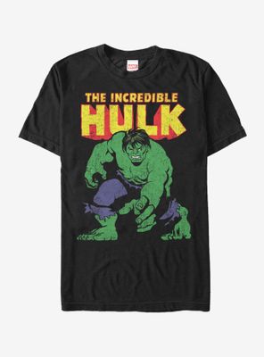Marvel Incredible Hulk T-Shirt