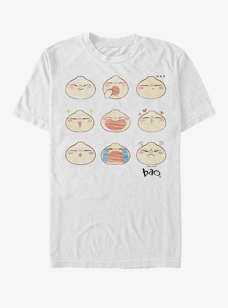 Disney Pixar Bao Feels T-Shirt