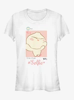 Disney Pixar Bao Selfie Girls T-Shirt