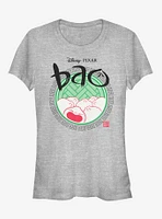 Disney Pixar Bao Circle Girls T-Shirt