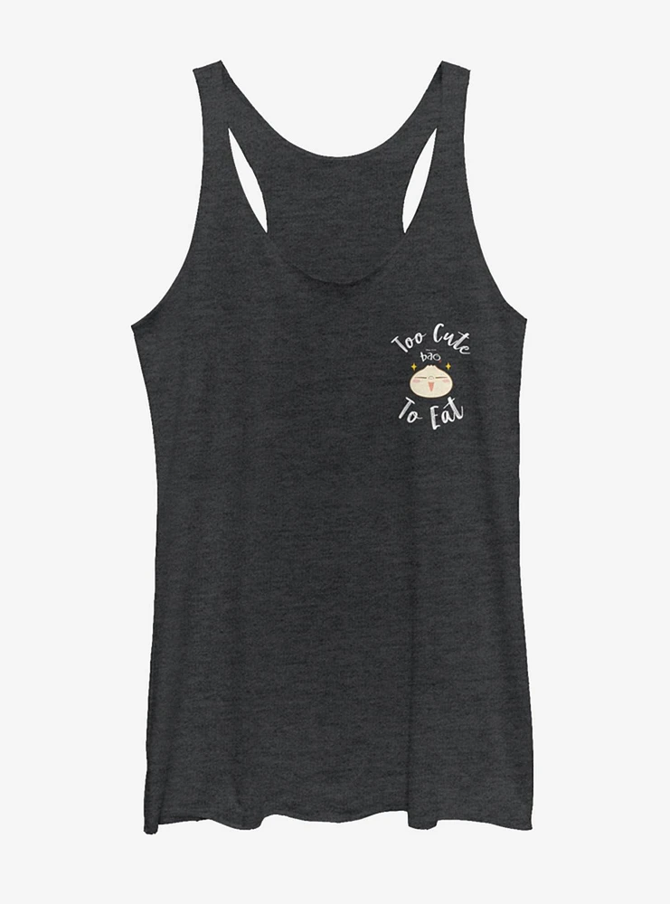 Disney Pixar Bao Too Cute Girls Tank