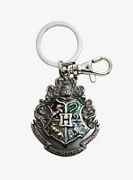 Harry Potter Hogwarts Crest Key Chain