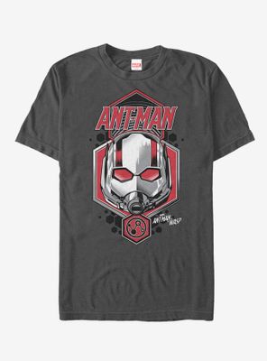 Marvel Ant-Man and the Wasp Particles T-Shirt