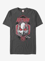 Marvel Ant-Man and the Wasp Particles T-Shirt