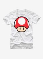 Nintendo Mario Mushroom T-Shirt