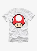 Nintendo Mario Mushroom T-Shirt