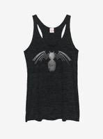 Marvel Venom Logo Womens Tank Top