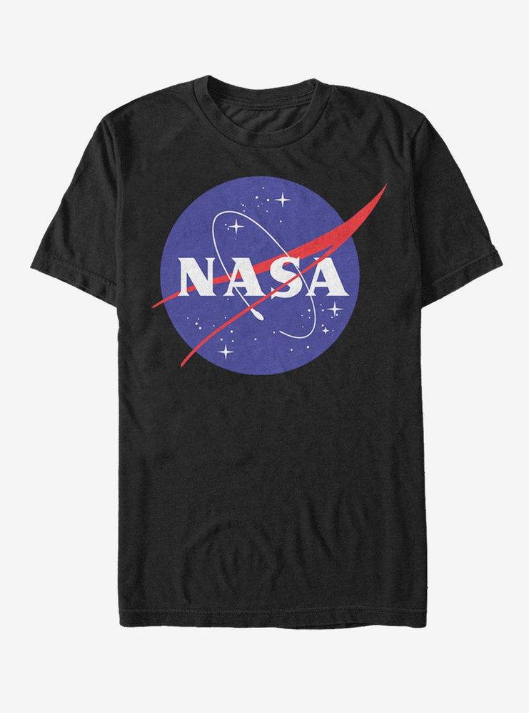 NASA Circle Logo T-Shirt