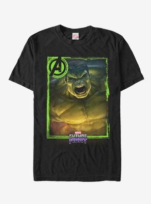 Marvel Future Fight Hulk T-Shirt