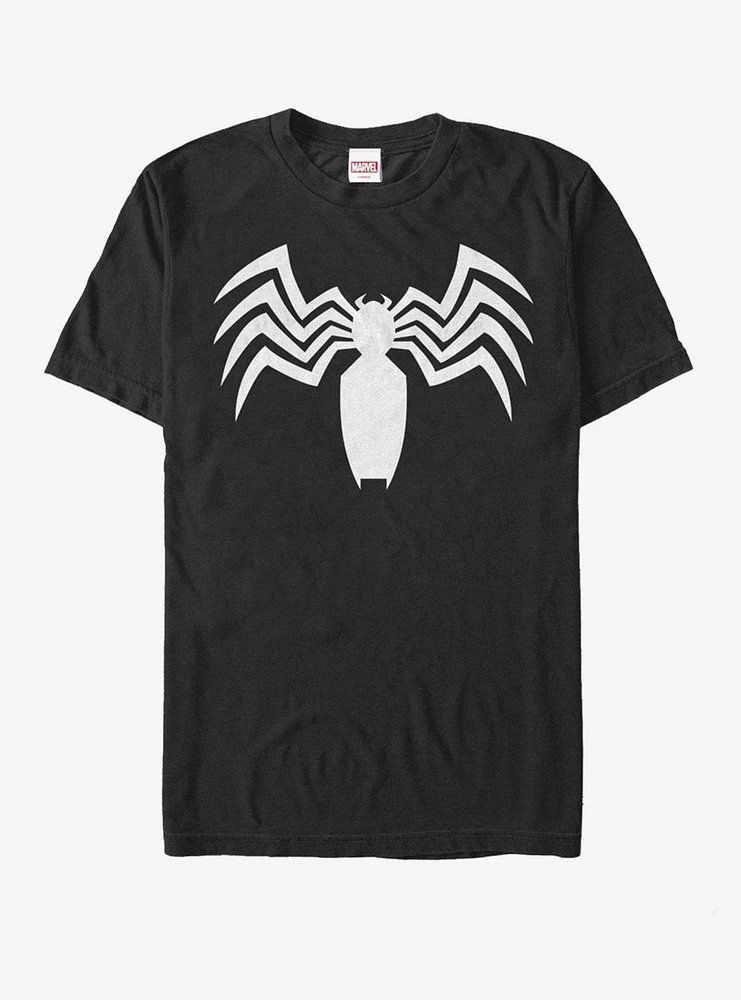 Marvel Venom Claw Logo T-Shirt