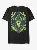 Disney Lion King Evil Scar T-Shirt