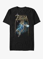 Nintendo Legend of Zelda Breath the Wild Arch T-Shirt