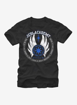 Star Wars Jedi Academy Code T-Shirt
