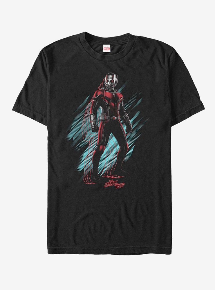 Marvel Ant-Man and the Wasp Streaks T-Shirt