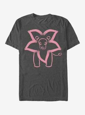 Steven Universe Best Pet Lion Drawing T-Shirt