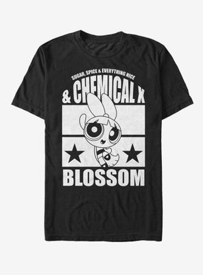 Powerpuff Girls Chemical X Blossom T-Shirt