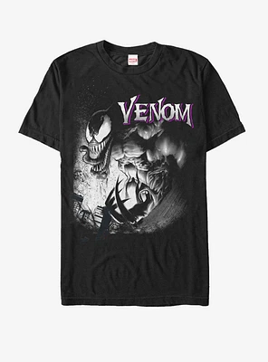 Marvel Venom Angry T-Shirt