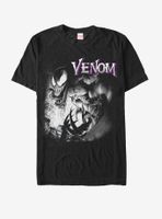 Marvel Venom Angry T-Shirt