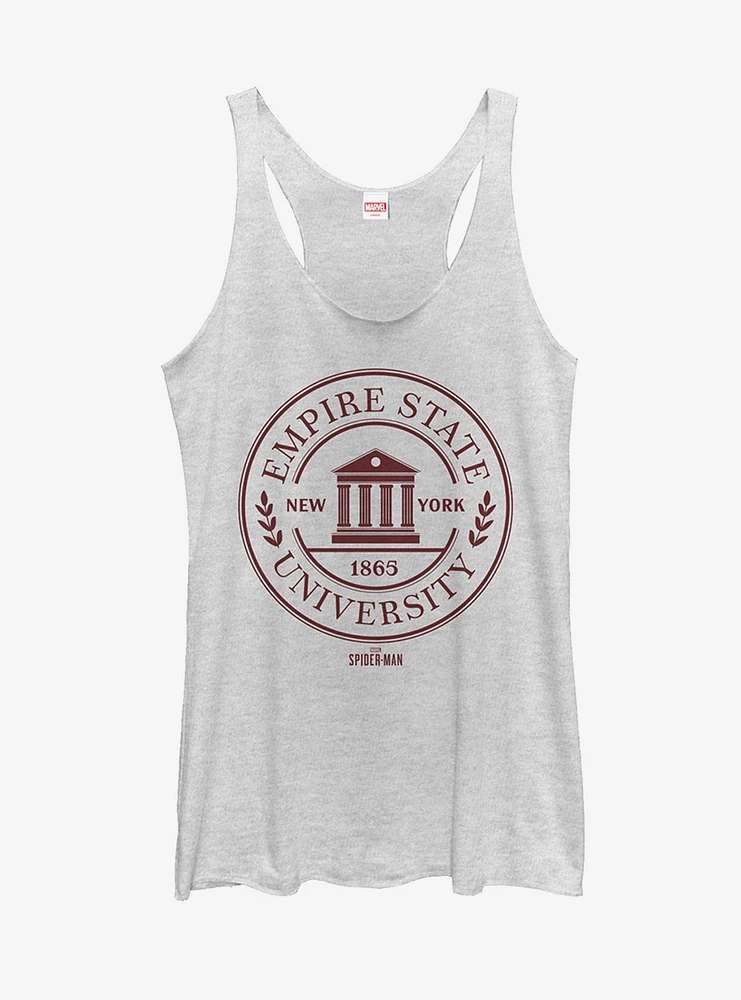 Marvel Gamerverse Spider-Man Empire State University Girls Tank