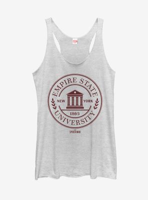 Marvel Gamerverse Spider-Man Empire State University Girls Tank