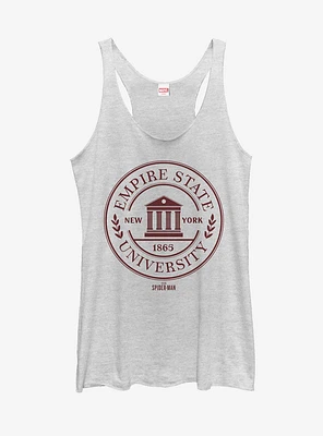 Marvel Gamerverse Spider-Man Empire State University Girls Tank