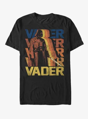 Star Wars Darth Vader Duplicates T-Shirt