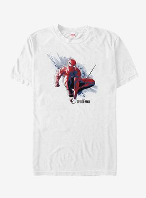 Marvel Gamerverse Spider-Man City T-Shirt