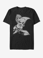 Nintendo Legend of Zelda Link Attack T-Shirt