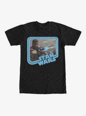 Star Wars Retro Finn T-Shirt