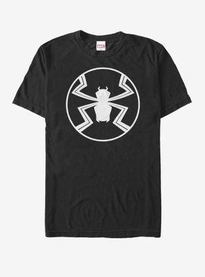 Marvel Agent Venom Logo T-Shirt