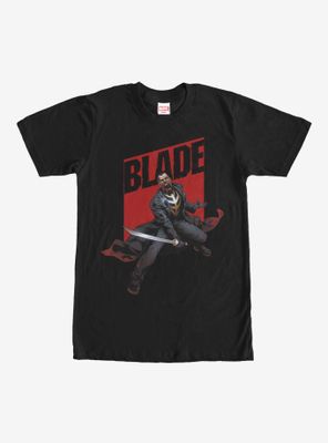 Marvel Blade T-Shirt