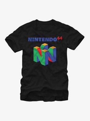 Nintendo Classic N64 T-Shirt