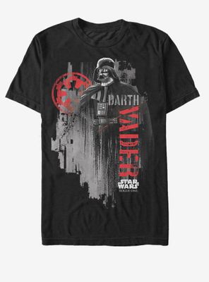 Star Wars Darth Vader Imperial Emblem T-Shirt