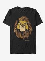 Disney Lion King Noble Simba T-Shirt