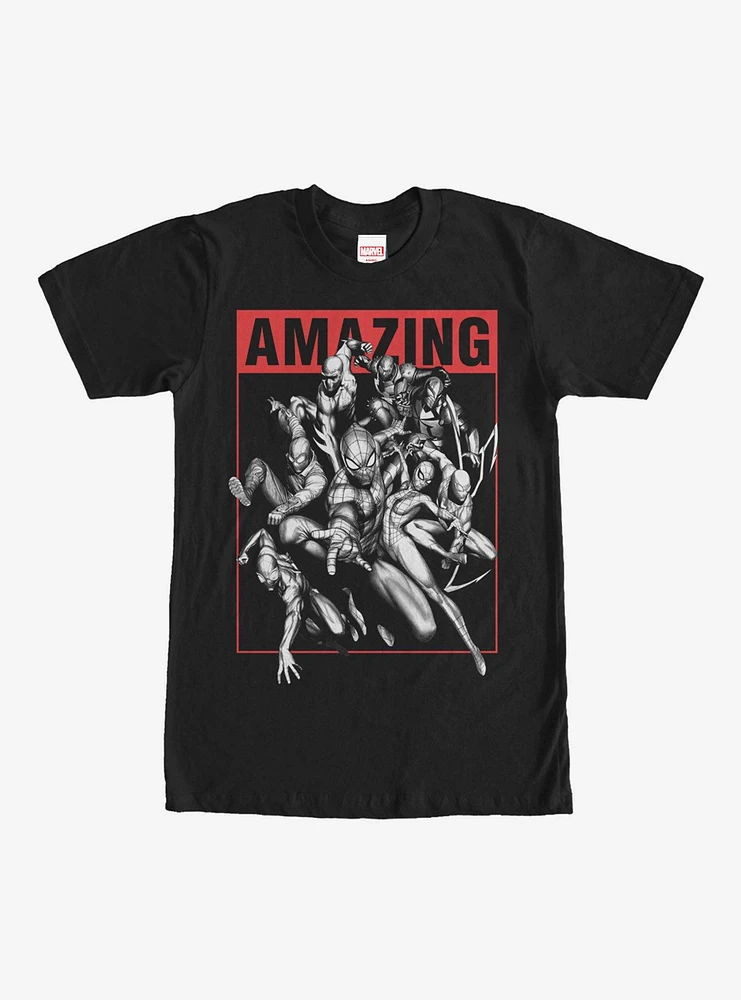 Marvel Amazing Spider-Man T-Shirt