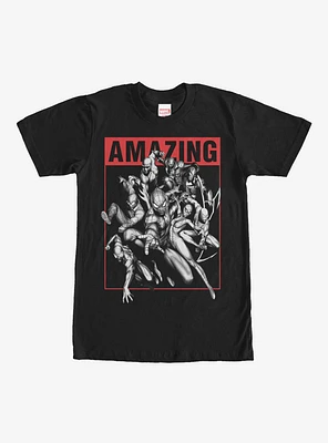 Marvel Amazing Spider-Man T-Shirt