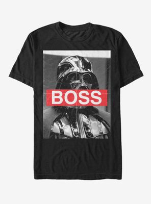 Star Wars Darth Vader Total Boss T-Shirt