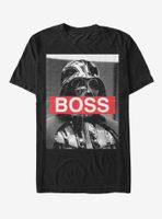 Star Wars Darth Vader Total Boss T-Shirt