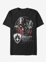 Marvel Avengers: Infinity War Star-Lord Mist T-Shirt