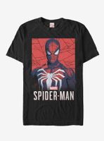 Marvel Gamerverse Spider-Man Shattered T-Shirt