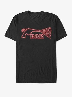Twin Peaks The Bang Bar T-Shirt
