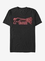 Twin Peaks The Bang Bar T-Shirt