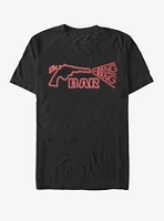 Twin Peaks The Bang Bar T-Shirt
