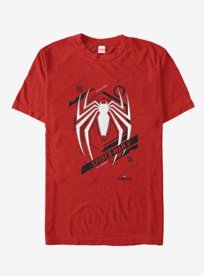 Marvel Gamerverse Spider-Man Symbol T-Shirt