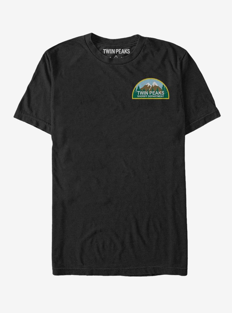 Twin Peaks Sheriff Department T-Shirt