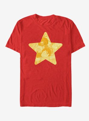 Steven Universe Star Silhouette T-Shirt